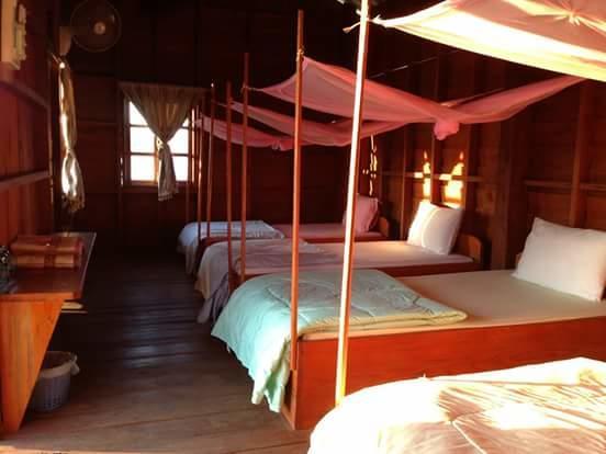 Mind House Bungalow Nam Theun Exteriér fotografie