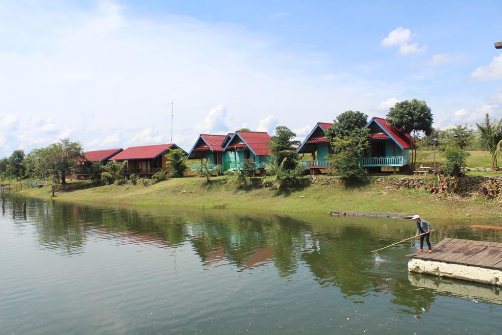 Mind House Bungalow Nam Theun Exteriér fotografie