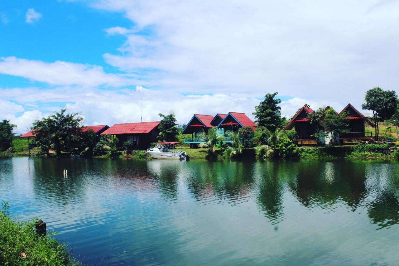 Mind House Bungalow Nam Theun Exteriér fotografie